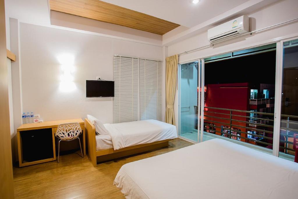 Casa De Coral Boutique Hotel Praia de Kata Quarto foto